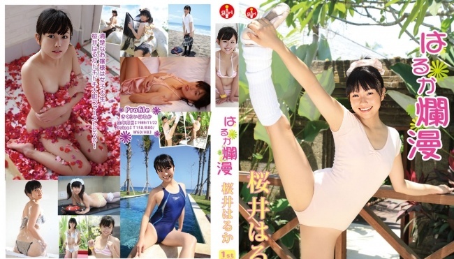 SBVD-0136 樱井遥